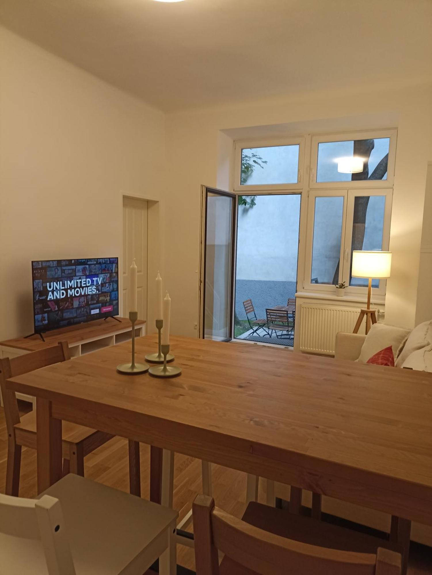 170sqm With Private Garden * Wien