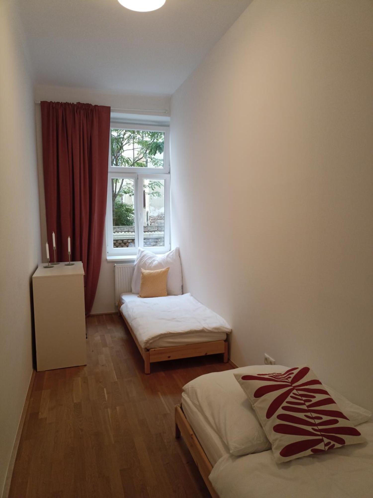 170sqm With Private Garden Hotel Wien